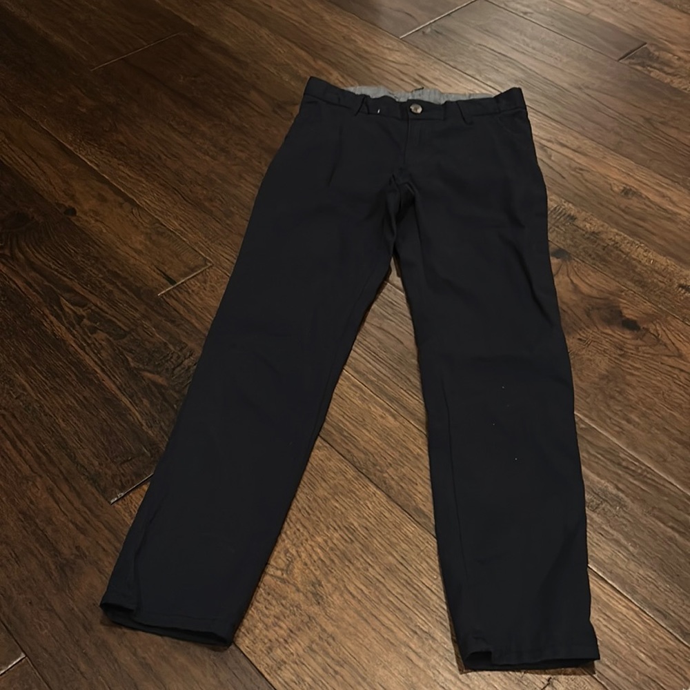 H&M Navy dress pants. Size 8